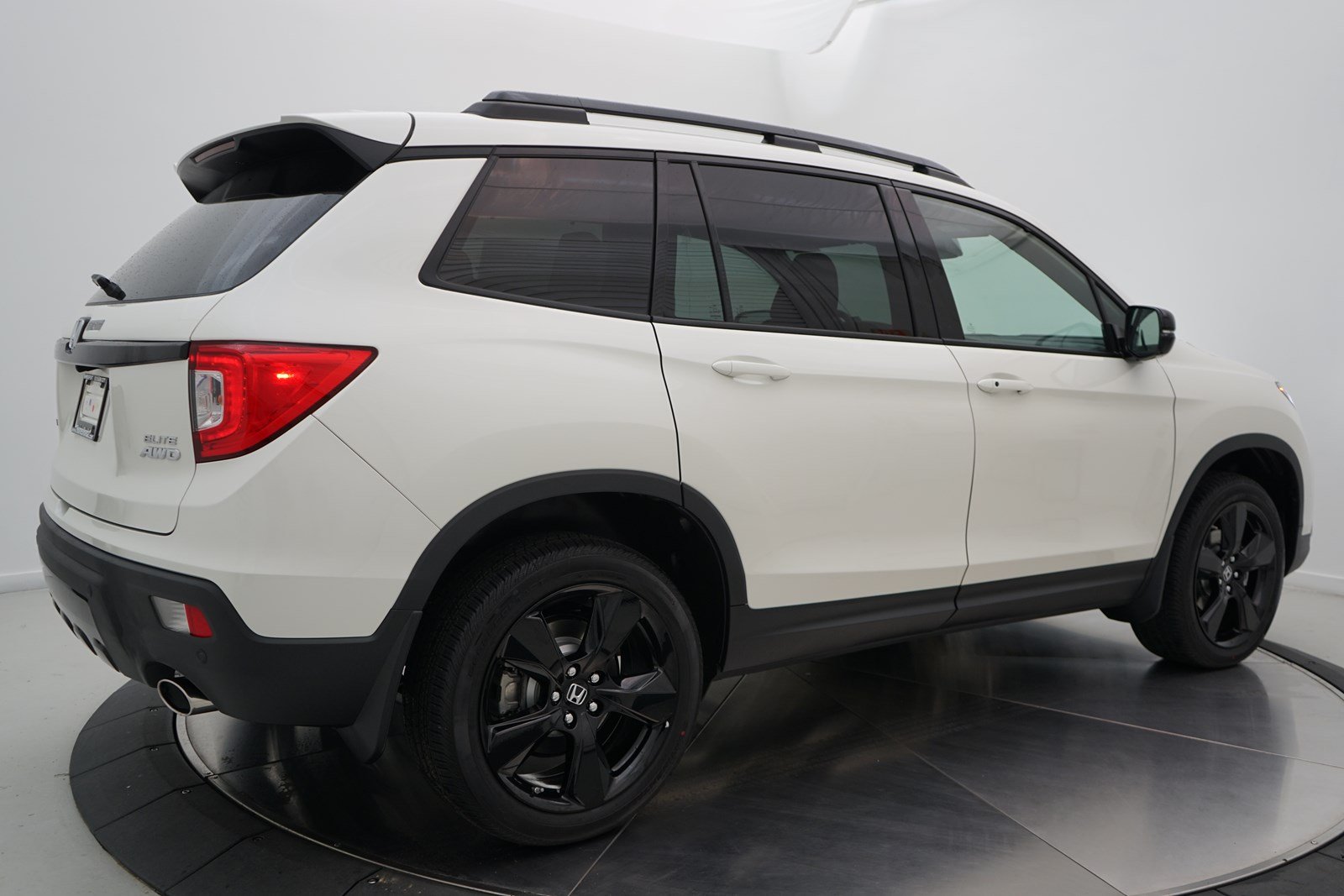 New 2019 Honda Passport Elite Sport Utility In Shreveport 20852 Holmes Honda 8597